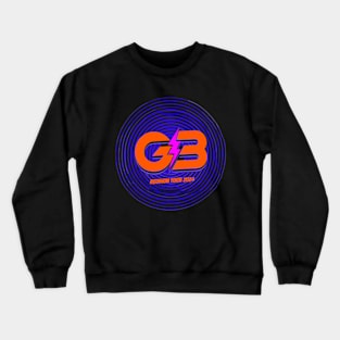 JOe Satriani  logo Crewneck Sweatshirt